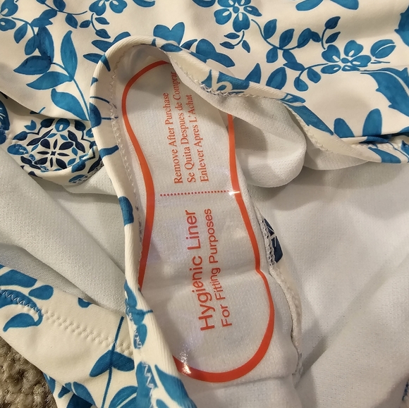 Johnny Was Ellyo Banded High Waisted Bottom - Picture 6 of 8